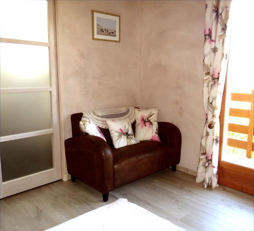 Bed and Breakfast Le Chemin D'Ulphe Boves Camera foto