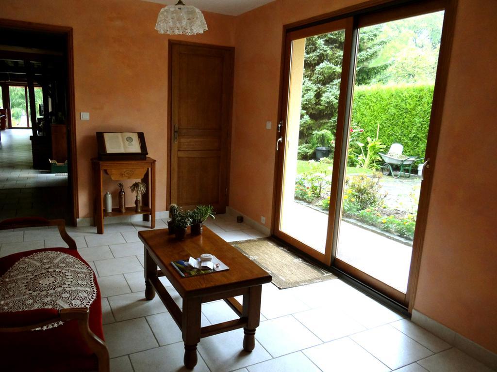 Bed and Breakfast Le Chemin D'Ulphe Boves Camera foto