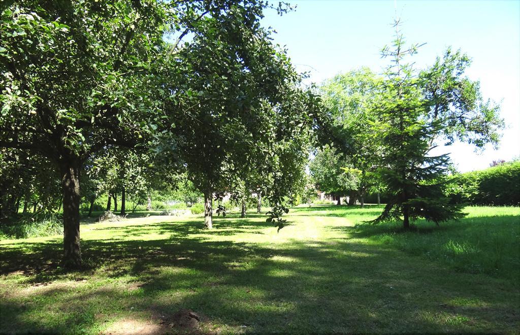 Bed and Breakfast Le Chemin D'Ulphe Boves Esterno foto