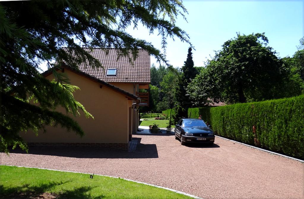Bed and Breakfast Le Chemin D'Ulphe Boves Esterno foto