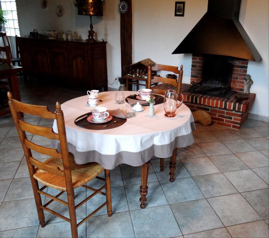 Bed and Breakfast Le Chemin D'Ulphe Boves Esterno foto
