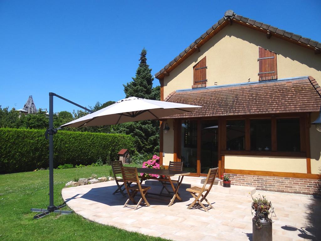 Bed and Breakfast Le Chemin D'Ulphe Boves Esterno foto