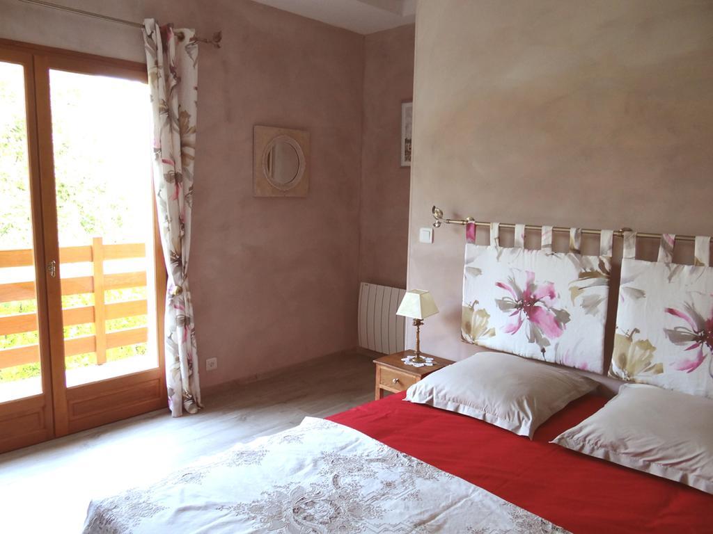 Bed and Breakfast Le Chemin D'Ulphe Boves Camera foto